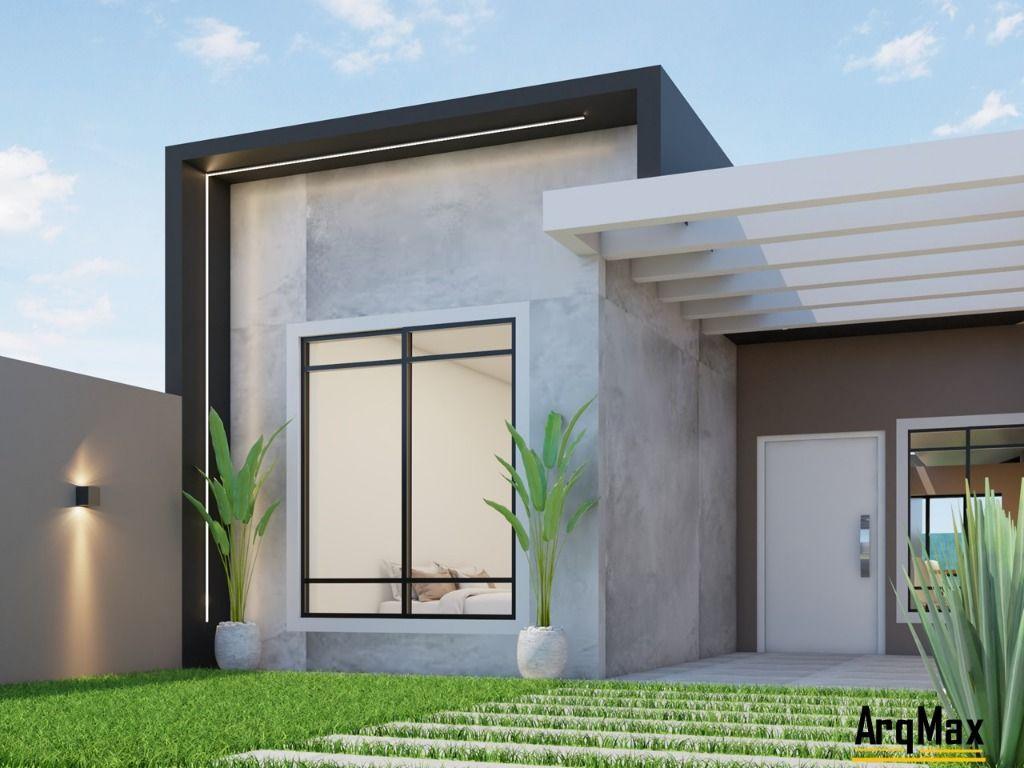 Casa em Matinhos - PR, no bairro Balneário Riviera - Referência CA0162-NBBR