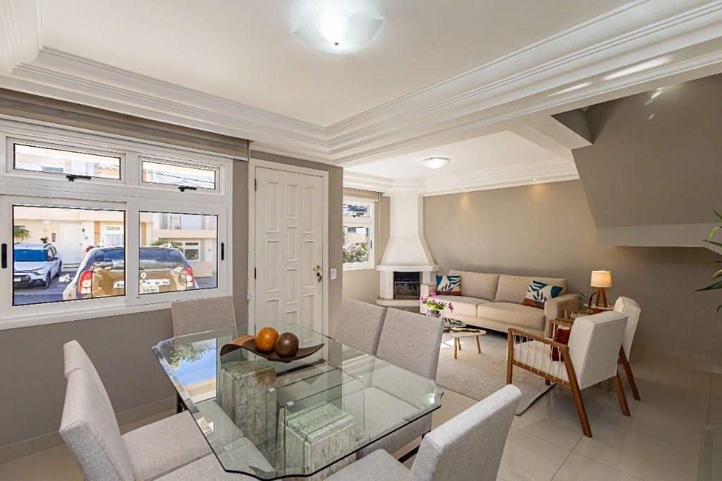  - Casa com 3 dormitórios à venda, 113 m² por R$ 1.250.000,00 - Vista Alegre - Curitiba/PR