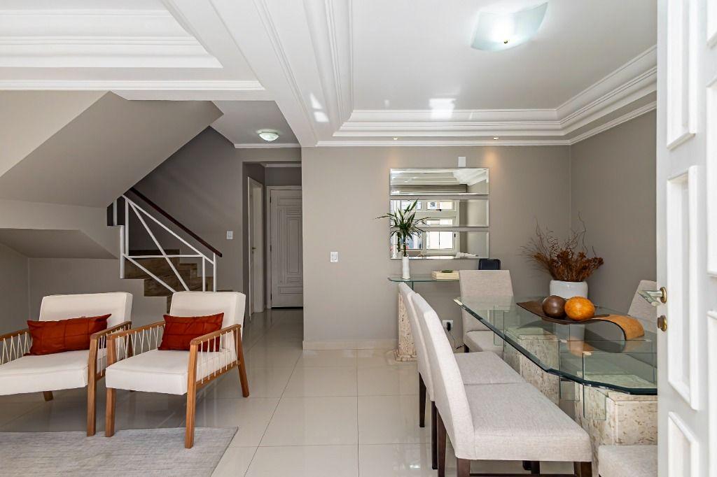  - Casa com 3 dormitórios à venda, 113 m² por R$ 1.250.000,00 - Vista Alegre - Curitiba/PR