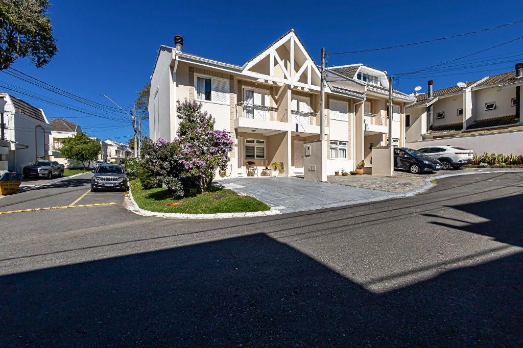  - Casa com 3 dormitórios à venda, 113 m² por R$ 1.250.000,00 - Vista Alegre - Curitiba/PR