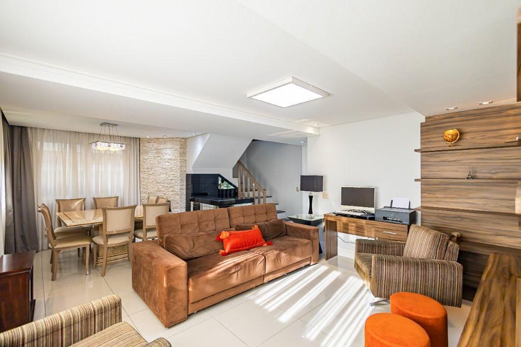  - Casa com 4 dormitórios à venda, 220 m² por R$ 2.600.000,00 - Vista Alegre - Curitiba/PR