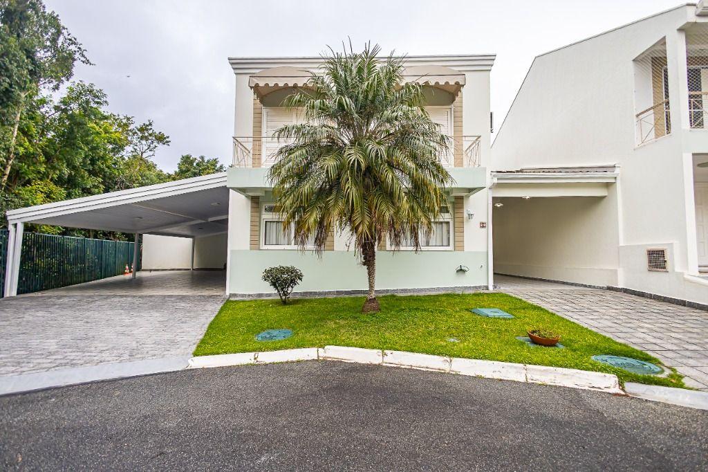 Casa à venda com 4 quartos, 220m² - Vista Alegre,Curitiba 