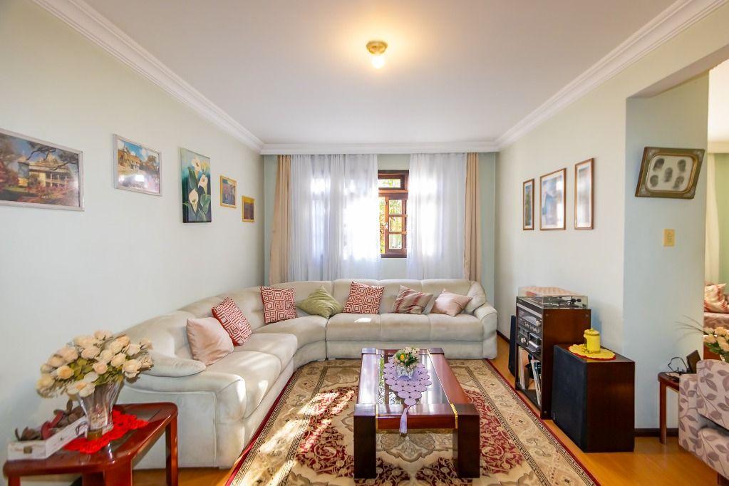 Casa com 4 dormitórios à venda, 266 m² por R$ 1.095.000,00 - Cajuru - Curitiba/PR - voa corretor