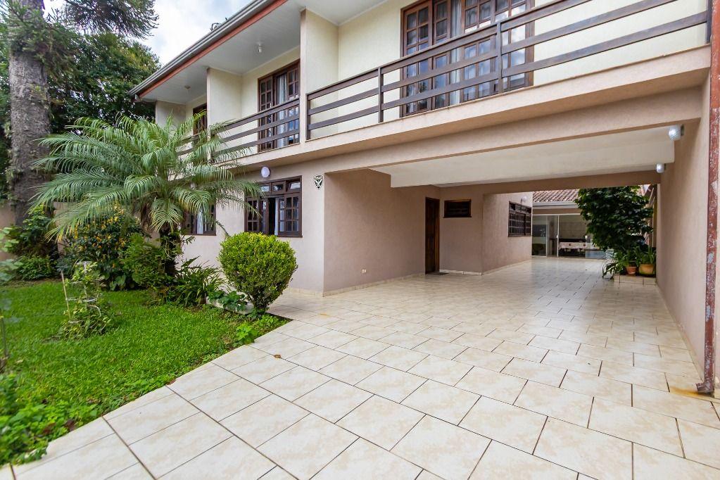 Casa em Curitiba - PR, no bairro Cajuru - Referência CA0191-VYPB