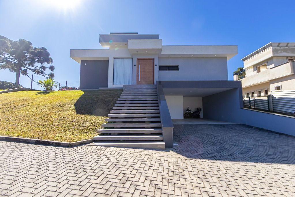 Casa em Piraquara - PR, no bairro Vila Fuck - Referência CA0196-VYPB