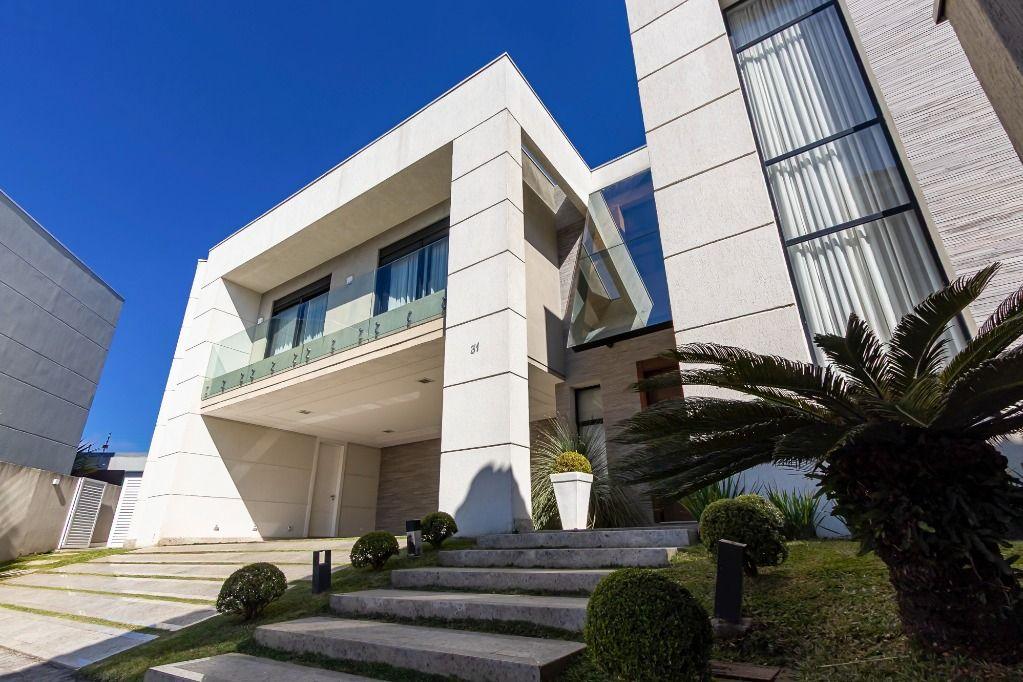 Casa em Curitiba - PR, no bairro Uberaba - Referência CA0198-VYPB