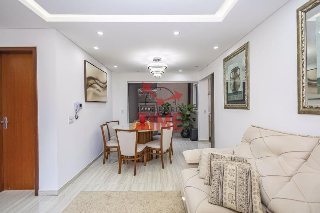 Casa à venda com 3 quartos, 144m² - Bairro Alto,Curitiba 