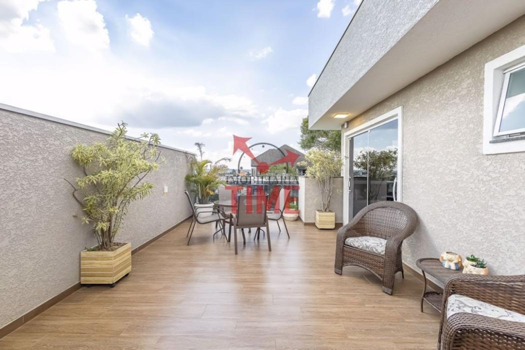  - Casa com 3 dormitórios à venda, 144 m² por R$ 968.000,00 - Bairro Alto - Curitiba/PR