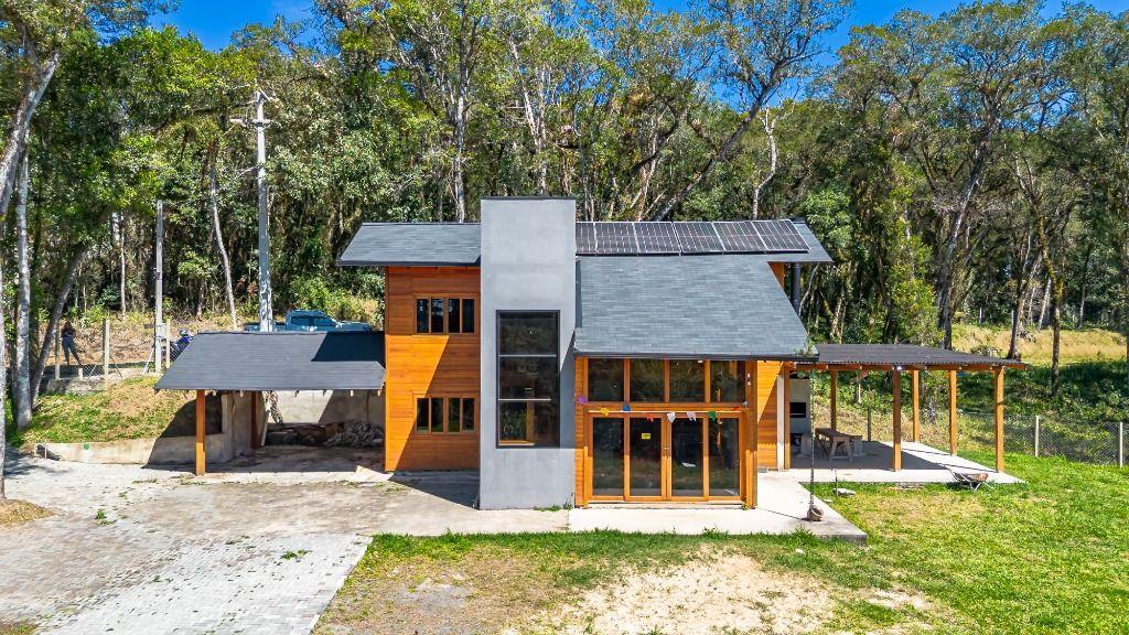 Casa em Quatro Barras - PR, no bairro Campininha - Referência CA0199-VYPB