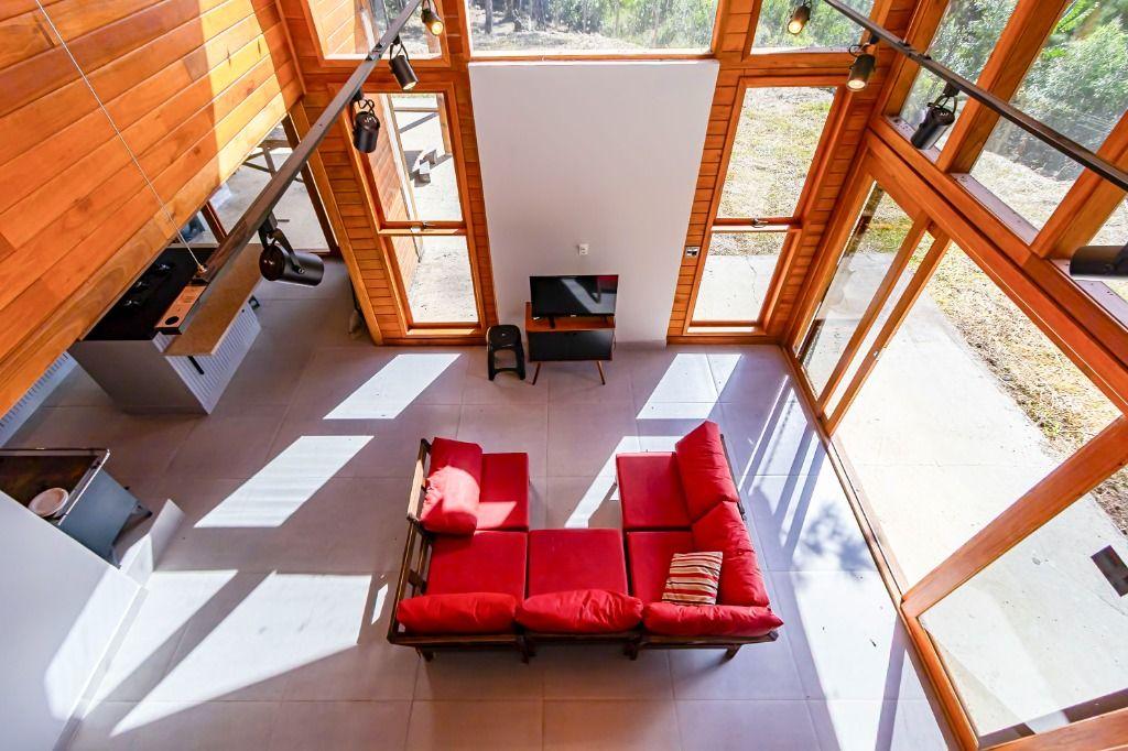 Casa em Quatro Barras - PR, no bairro Campininha - Referência CA0199-VYPB