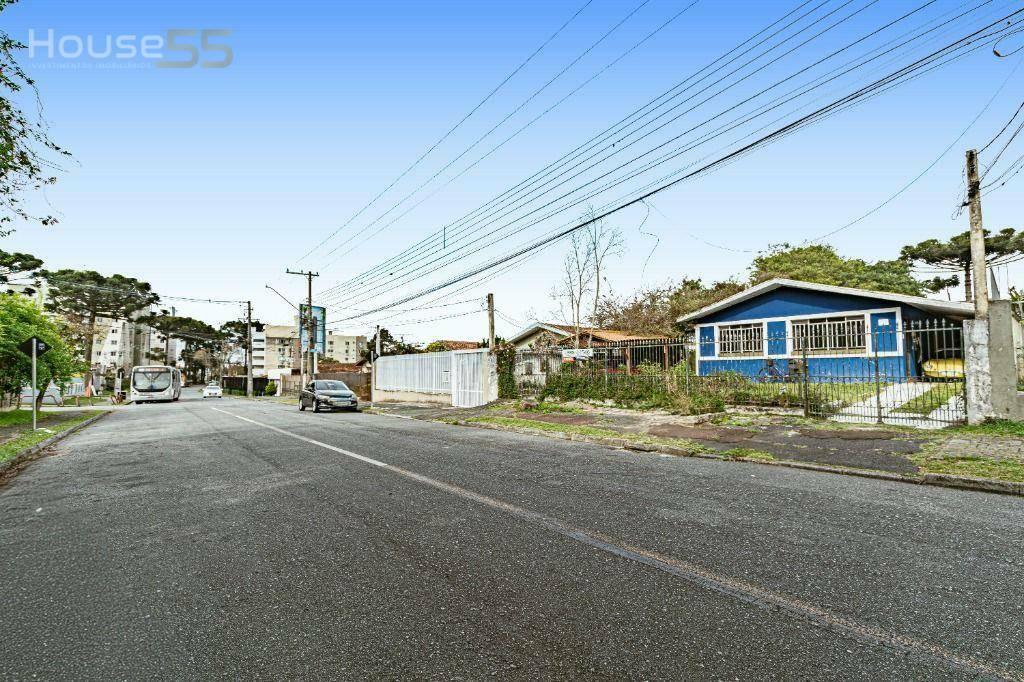 Casa com 3 dormitórios à venda, 119 m² por R$ 1.500.000,00 - Novo Mundo - Curitiba/PR
