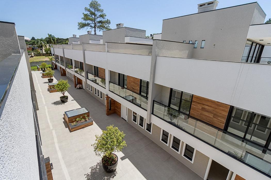 Casa em Curitiba - PR, no bairro Santo Inácio - Referência CA0225-A3MA