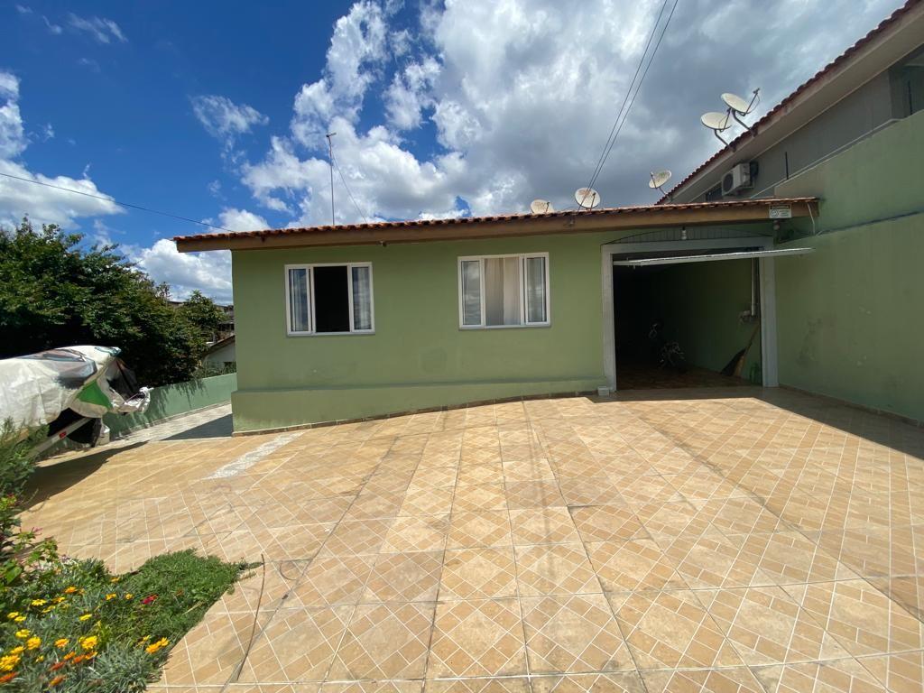 Casa em Almirante Tamandaré - PR, no bairro Vila Graziela - Referência CA0236-UNNI