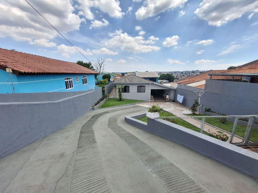 Casa em Colombo - PR, no bairro Roça Grande - Referência CA0250-UNNI