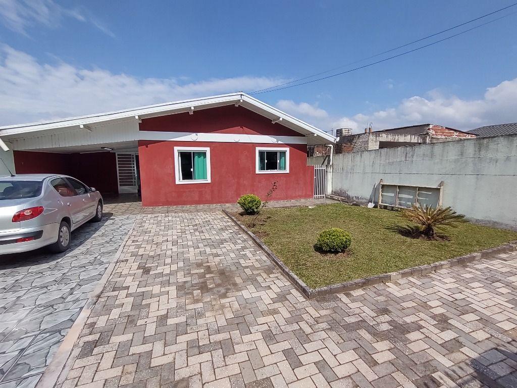 Casa em Colombo - PR, no bairro São Gabriel - Referência CA0251-UNNI