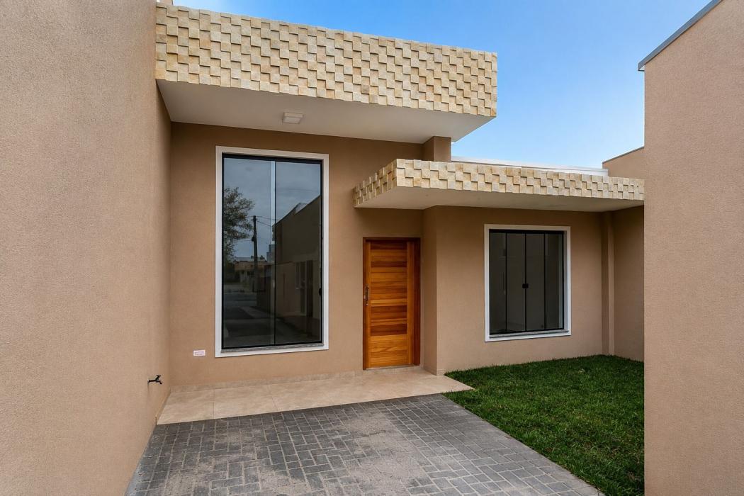 Casa, 3 quartos à venda - Fazendinha - Curitiba/PR