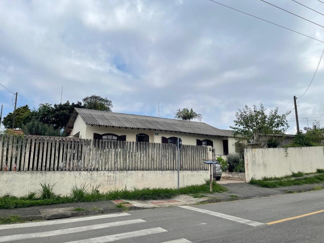 Casa com terreno em Colombo/PR. - JB3 Imóveis