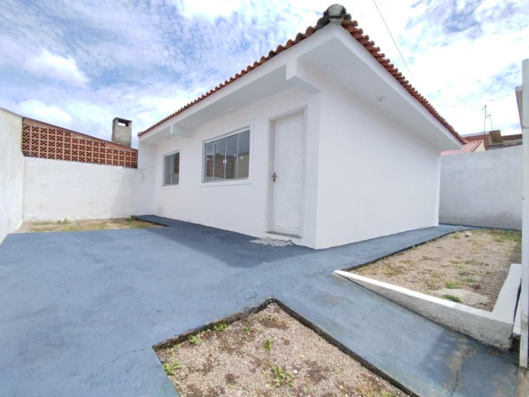 Casa em São José dos Pinhais - PR, no bairro Del Rey - Referência CA0302-FGME