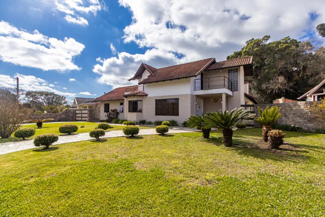 Condomínio em Quatro Barras - PR, no bairro Jardim Menino Deus - Referência CA0330-TIMF