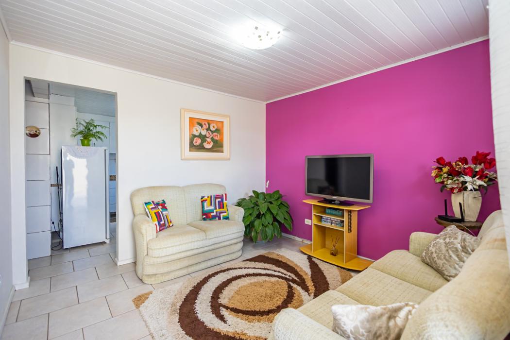 CA0343 - Casa Averbada 2 Quartos Terreno Amplo Loteamento Marinoni – Almirante Tamandaré PR