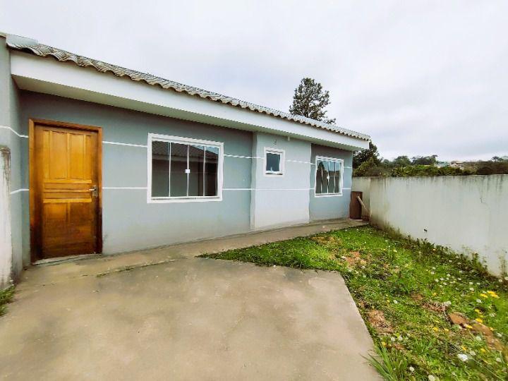 Casa em Colombo - PR, no bairro Parque do Embu - Referência CA0357-UNNI