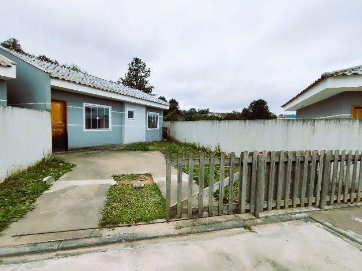 Casa em Colombo - PR, no bairro Parque do Embu - Referência CA0357-UNNI