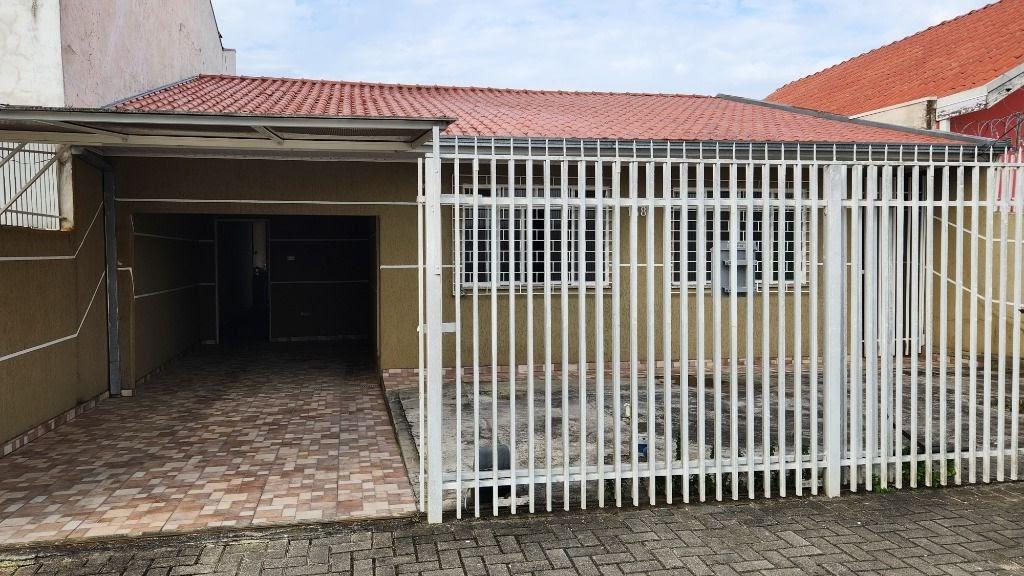 Casa em Curitiba - PR, no bairro Fazendinha - Referência CA0369-UNNI