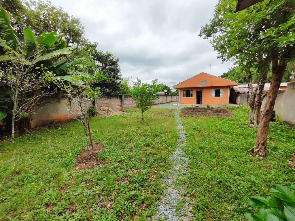 Casa em Colombo - PR, no bairro São Gabriel - Referência CA0383-UNNI
