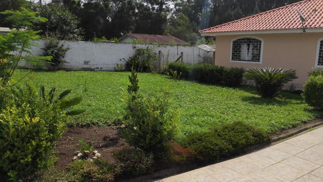 Casa em Piraquara - PR, no bairro Jardim Ísis - Referência CA0438-FGME