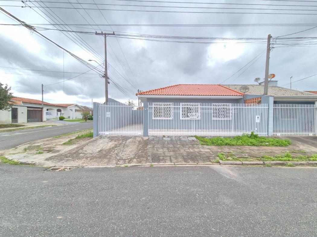 Casa com 2 dormitórios à venda, 58 m² por R$ 429.000,00 - Costeira - São José dos Pinhais/PR