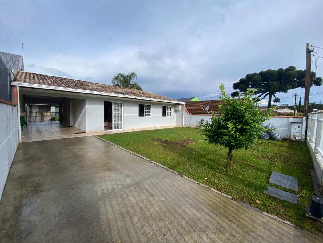 Casa com 2 dormitórios à venda, 192 m² por R$ 550.000,00 - Contenda - São José dos Pinhais/PR
