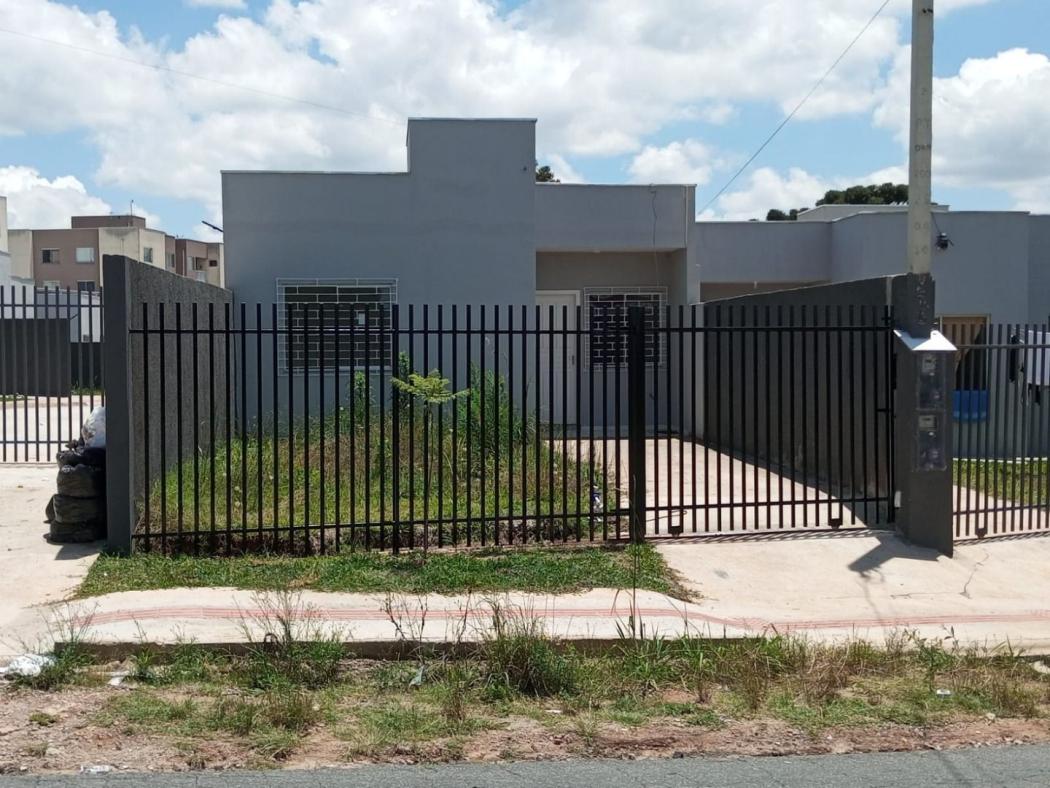 Casa com 3 dormitórios para alugar, 80 m² - São Marcos - São José dos Pinhais/PR