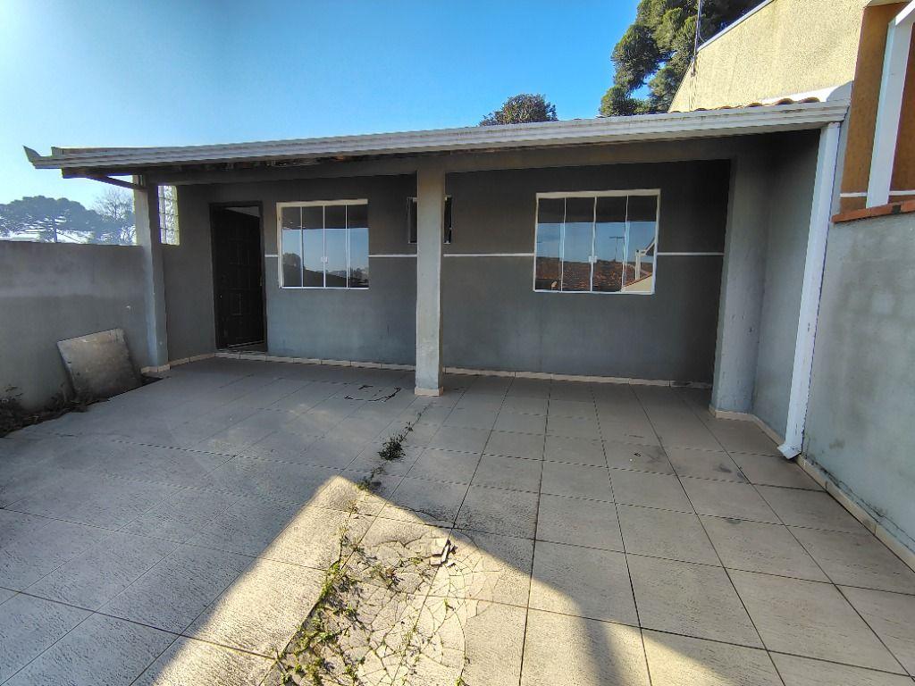 Casa em Colombo - PR, no bairro Guaraituba - Referência CA0500-UNNI