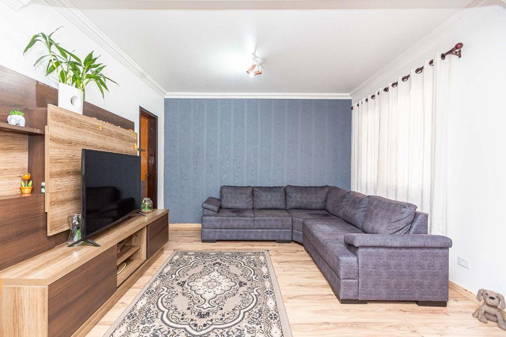 Casa com 3 dormitórios à venda, 148 m² por R$ 610.000,00 - Novo Mundo - Curitiba/PR - voa corretor