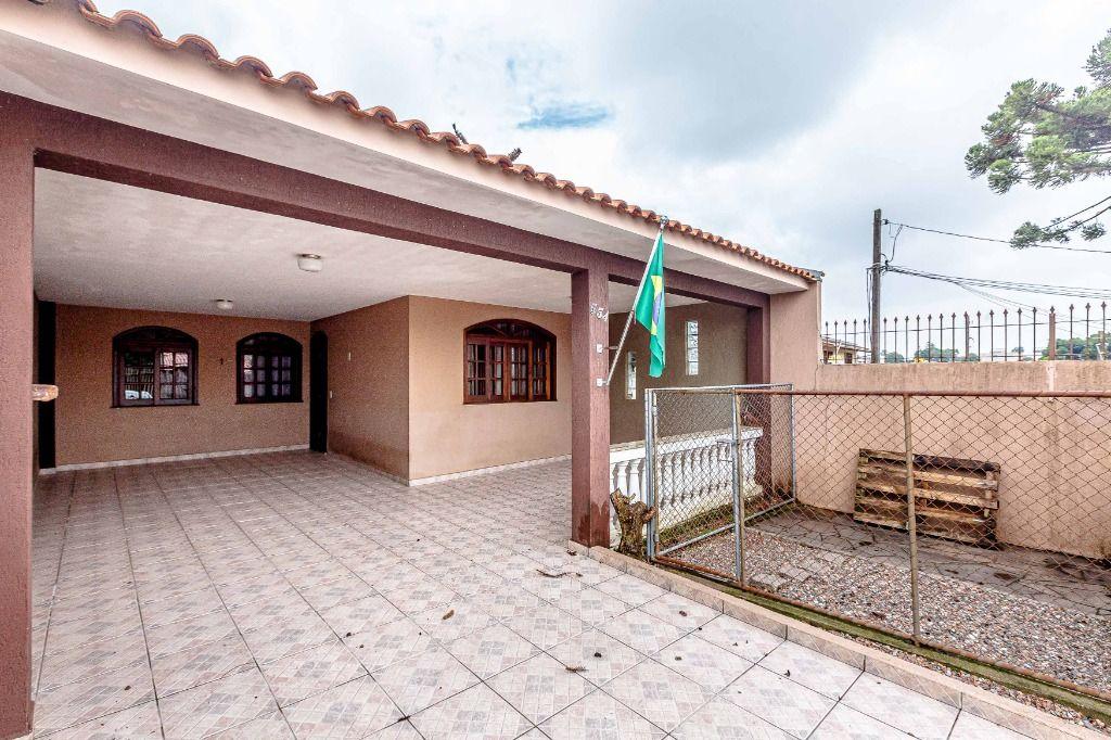 Casa em Curitiba - PR, no bairro Xaxim - Referência CA0669-ASI