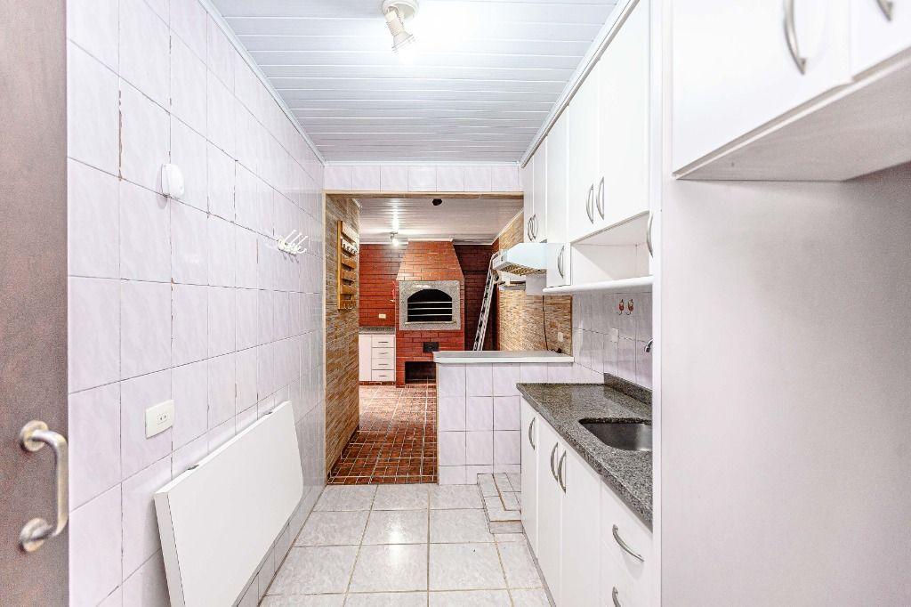 Casa em Curitiba - PR, no bairro Alto Boqueirão - Referência CA0670-ASI