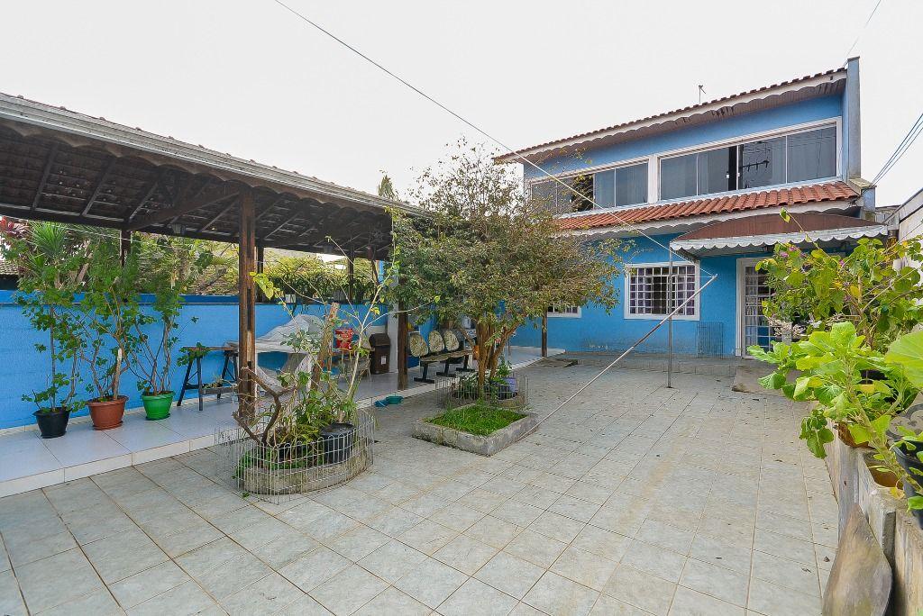 Casa em Curitiba - PR, no bairro Pinheirinho - Referência CA0696-ASI