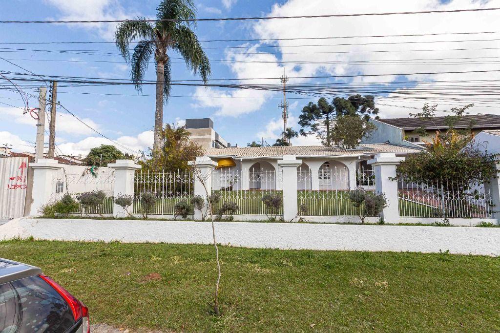 Casa em Curitiba - PR, no bairro Cajuru - Referência CA0702-ASI