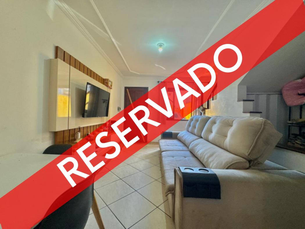 Casa em CURITIBA - PR, no bairro Cidade Industrial - Referência CA0856-2-PIMO