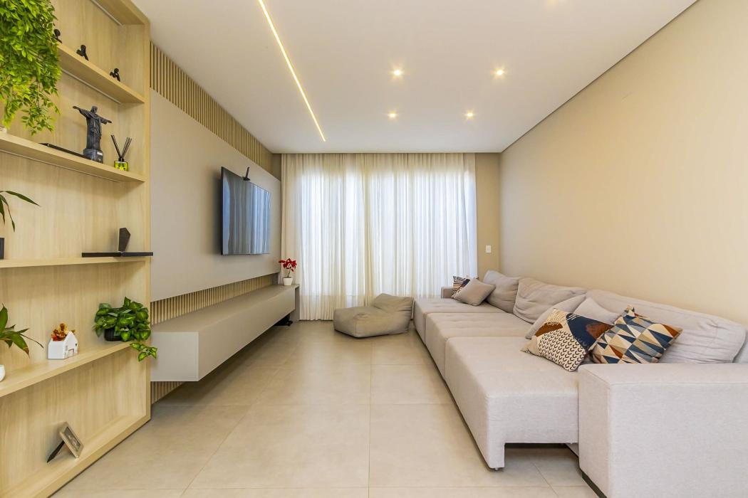  - Casa com 3 suítes à venda na Rua José Marcelino da Silva Júnior, 737