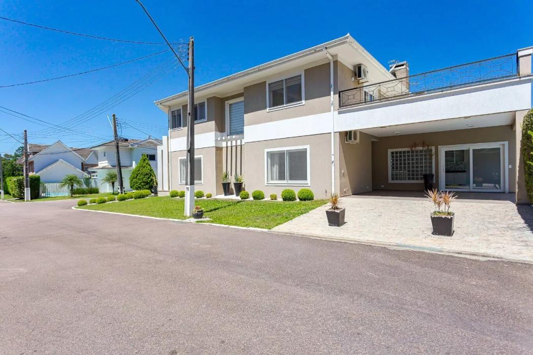  - Casa em condomínio para venda,  Umbará, Curitiba