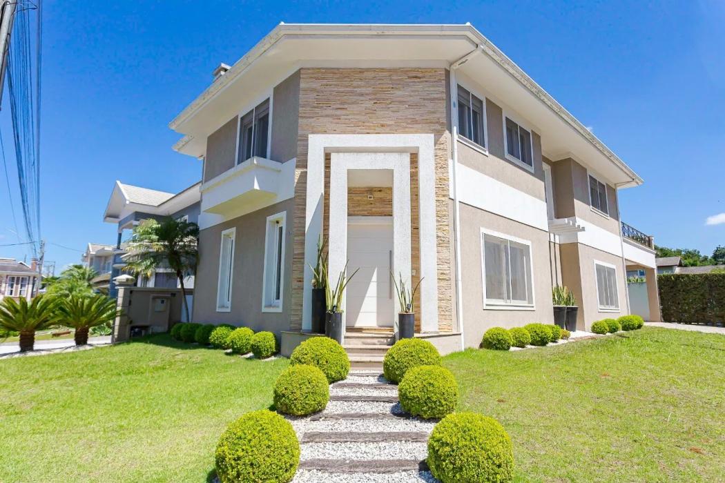 Casa à venda com 4 quartos, 305m² - Umbará,Curitiba 