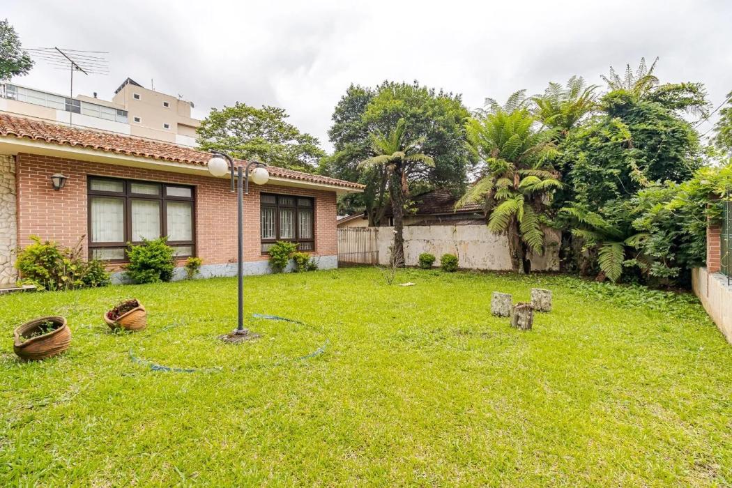  - Casa para aluguel, 3 quarto(s),  Bacacheri, Curitiba