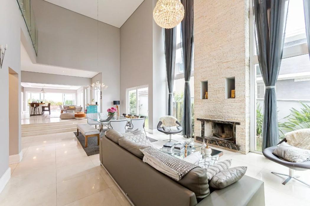  - Casa para venda, 4 quarto(s),  Alphaville Graciosa, Pinhais