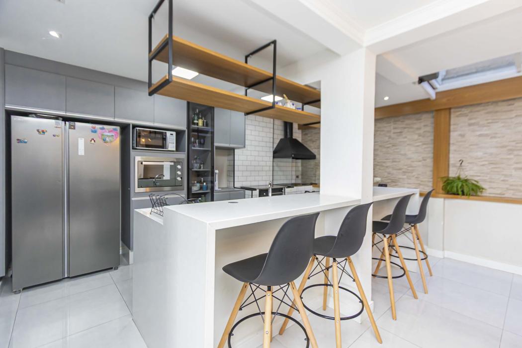 Condomínio em CURITIBA - PR, no bairro Bairro Alto - Referência CAC0030-LUMI