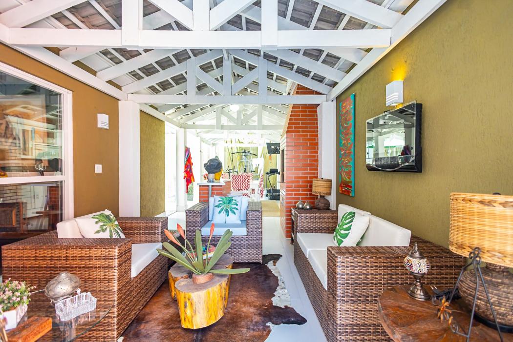 Casa em condomínio 5 quartos à venda no São Braz Curitiba/PR