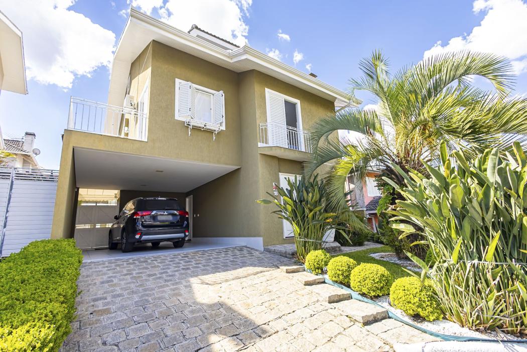  - Casa em condomínio 5 quartos à venda em Santa Felicidade Curitiba/PR