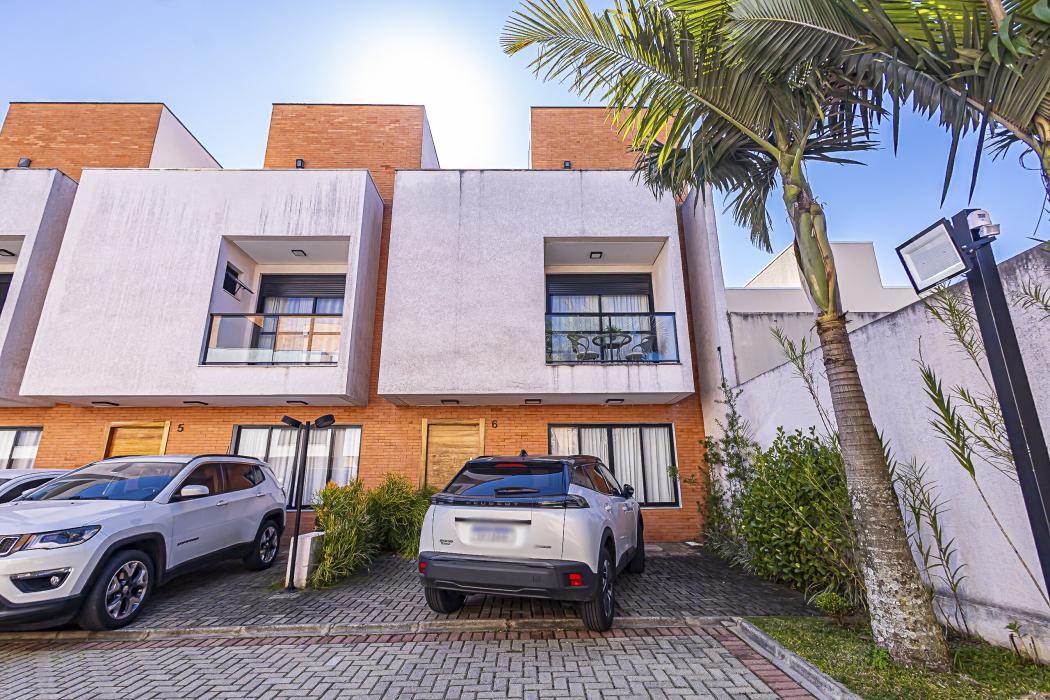  - Casa em condomínio 3 quartos à venda no Atuba Curitiba/PR