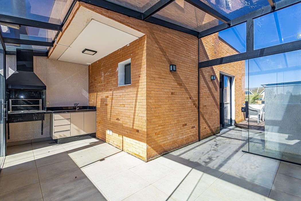  - Casa em condomínio 3 quartos à venda no Atuba Curitiba/PR