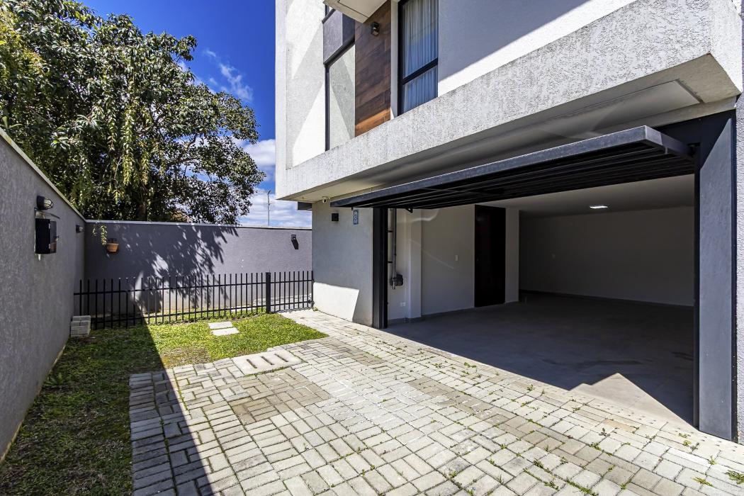  - Casa condomínio fechado 3 quartos à venda no Xaxim - Curitiba/PR 